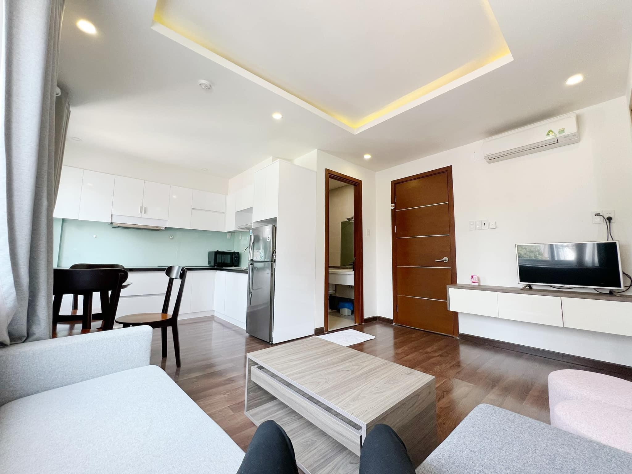 🌸 1PN CỬA SỔ LỚN - VIEW ĐẸP TRUNG TÂM QUẬN 1🌸