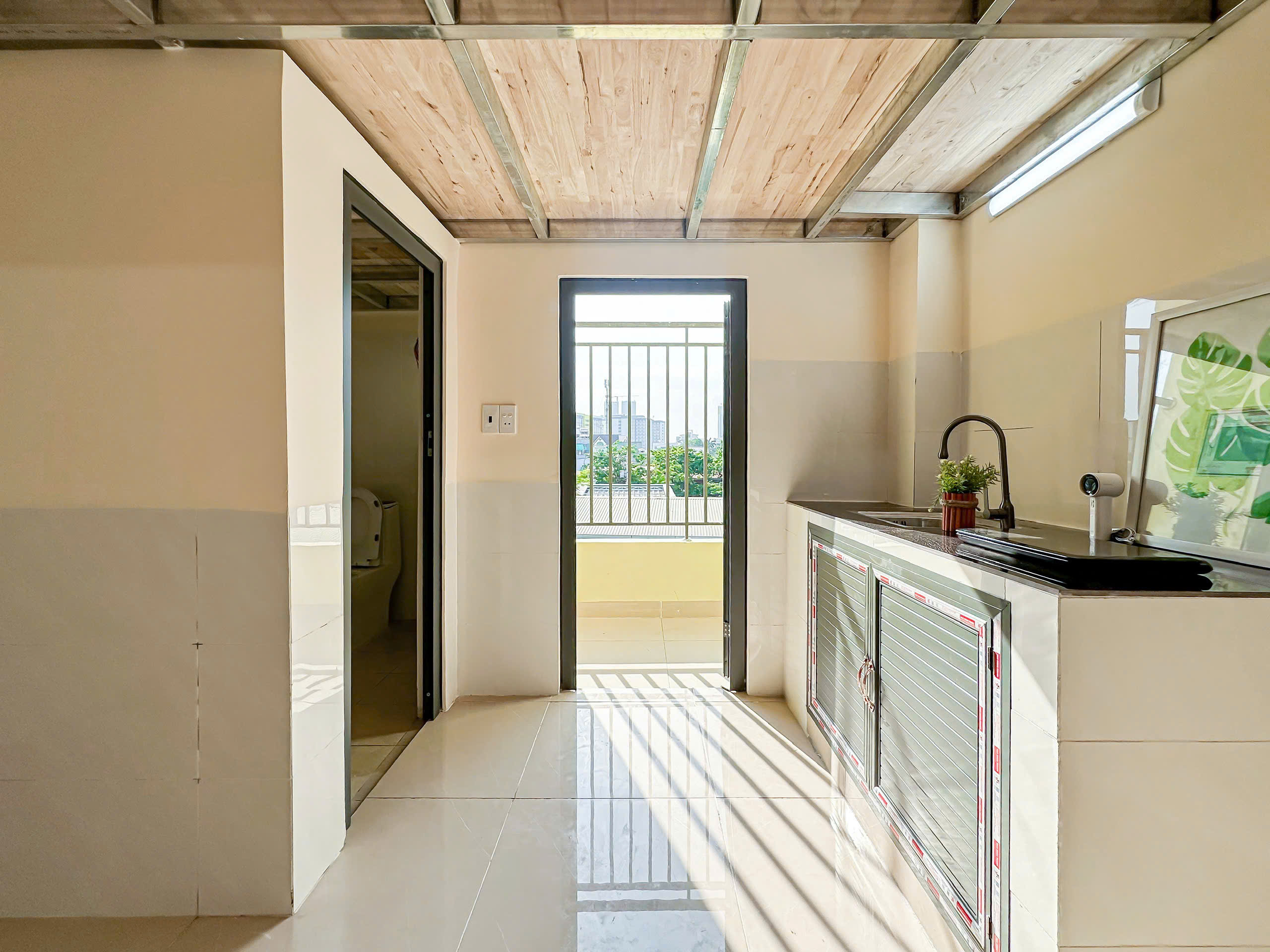 🌸CHO THUÊ PHÒNG TRỌ DUPLEX NGAY LÀNG ĐẠI HỌC🌸