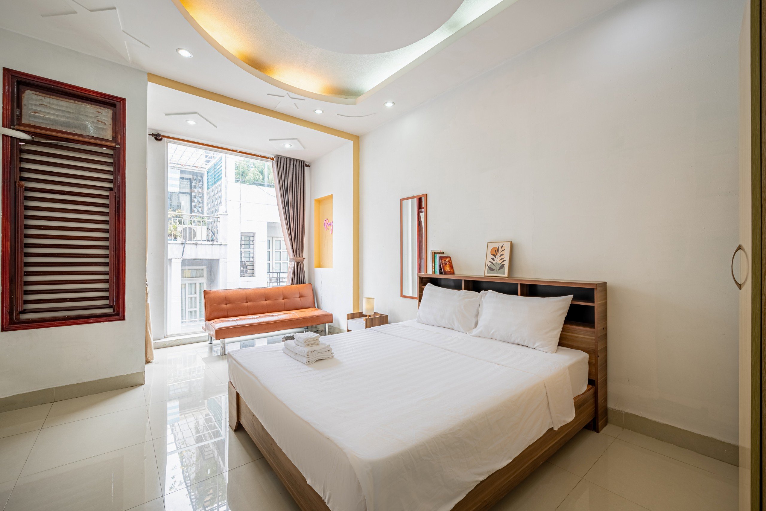 ✨ STUDIO BAN CÔNG, CỬA SỔ LỚN CỰC ĐẸP - CÔ GIANG, QUẬN 1✨