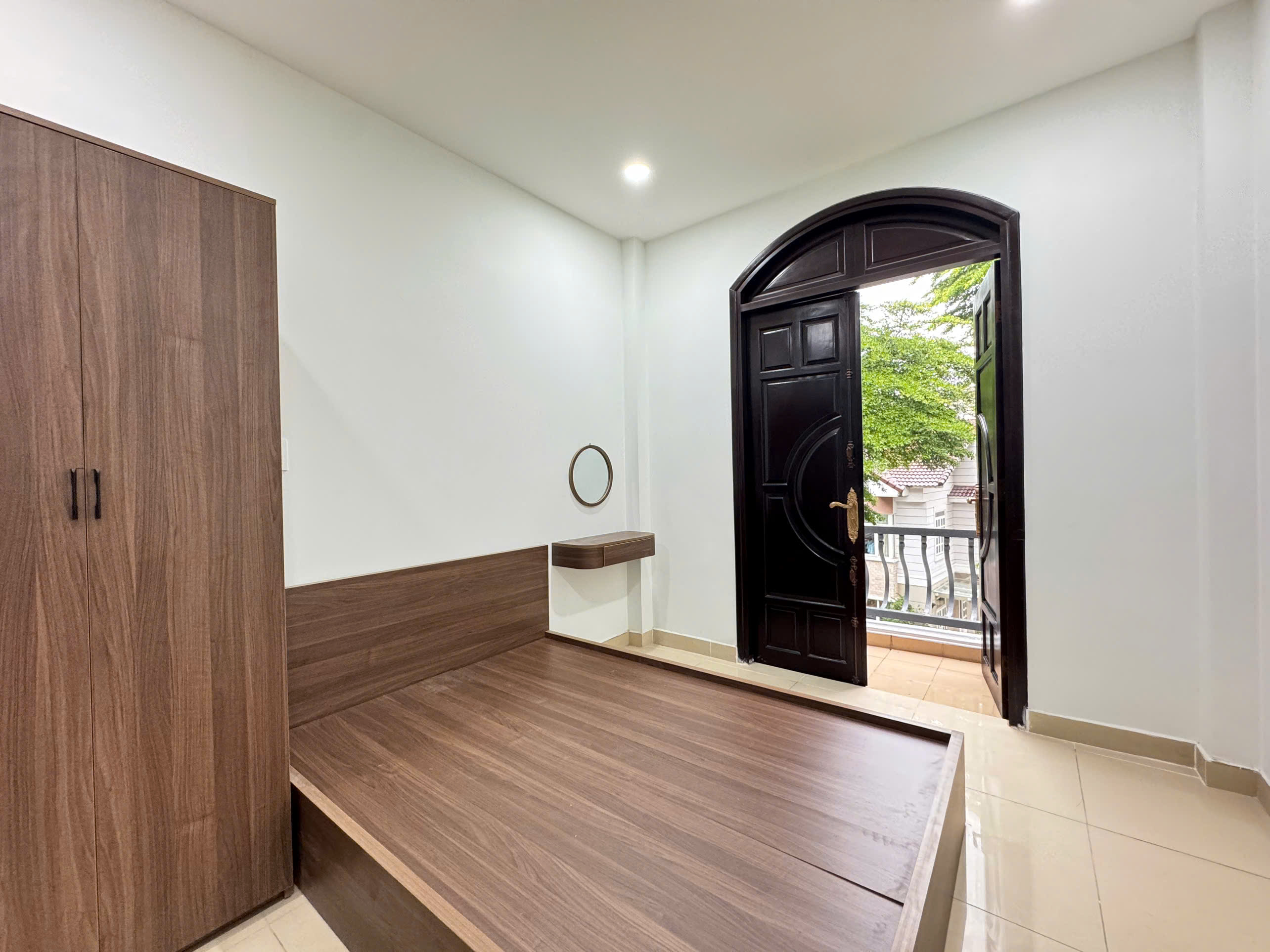 ☘️S123 - 1PN BAN CÔNG, CỬA SỔ KẾ BÊN ĐH VĂN LANG☘️