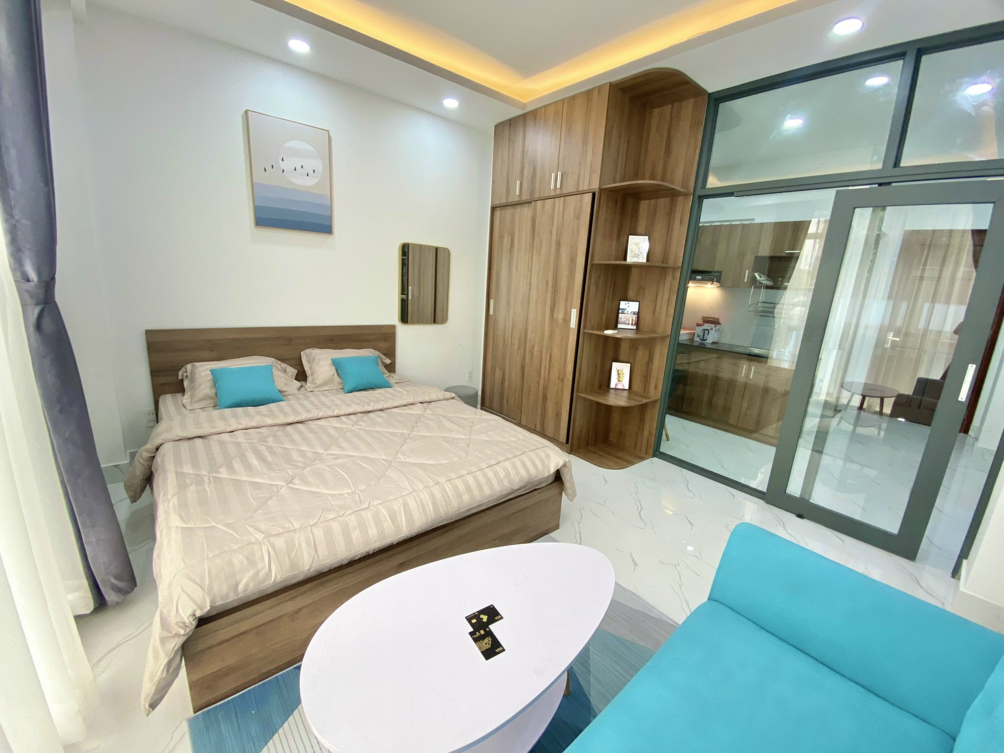 1PN CỬA SỔ CỰC ĐẸP - NGUYỄN VĂN ĐẬU, BÌNH THẠNH
