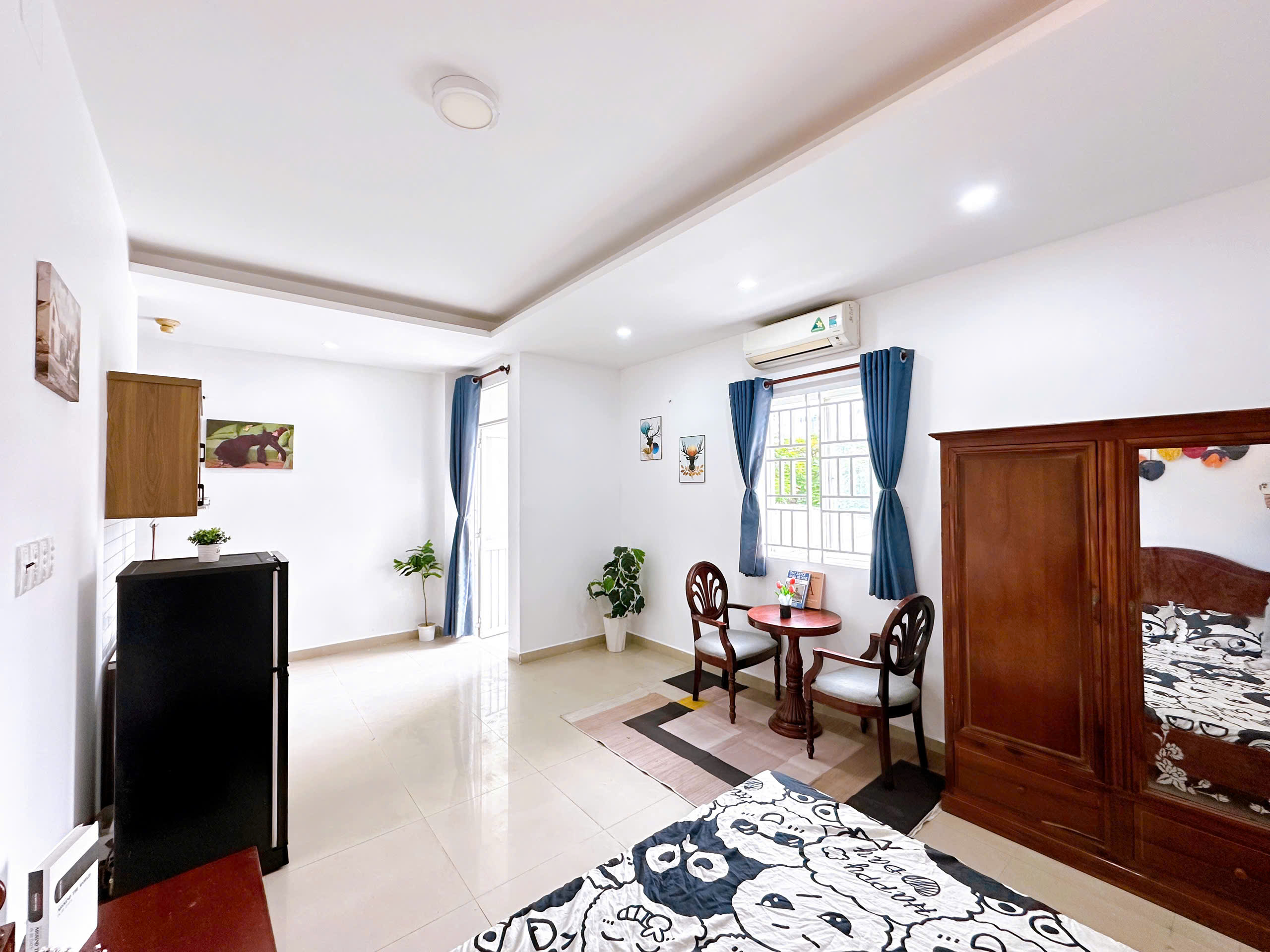 ☘️S122 - STUDIO BAN CÔNG, CỬA SỔ THOÁNG NGAY ĐH Y KHOA PHẠM NGỌC THẠCH ☘️