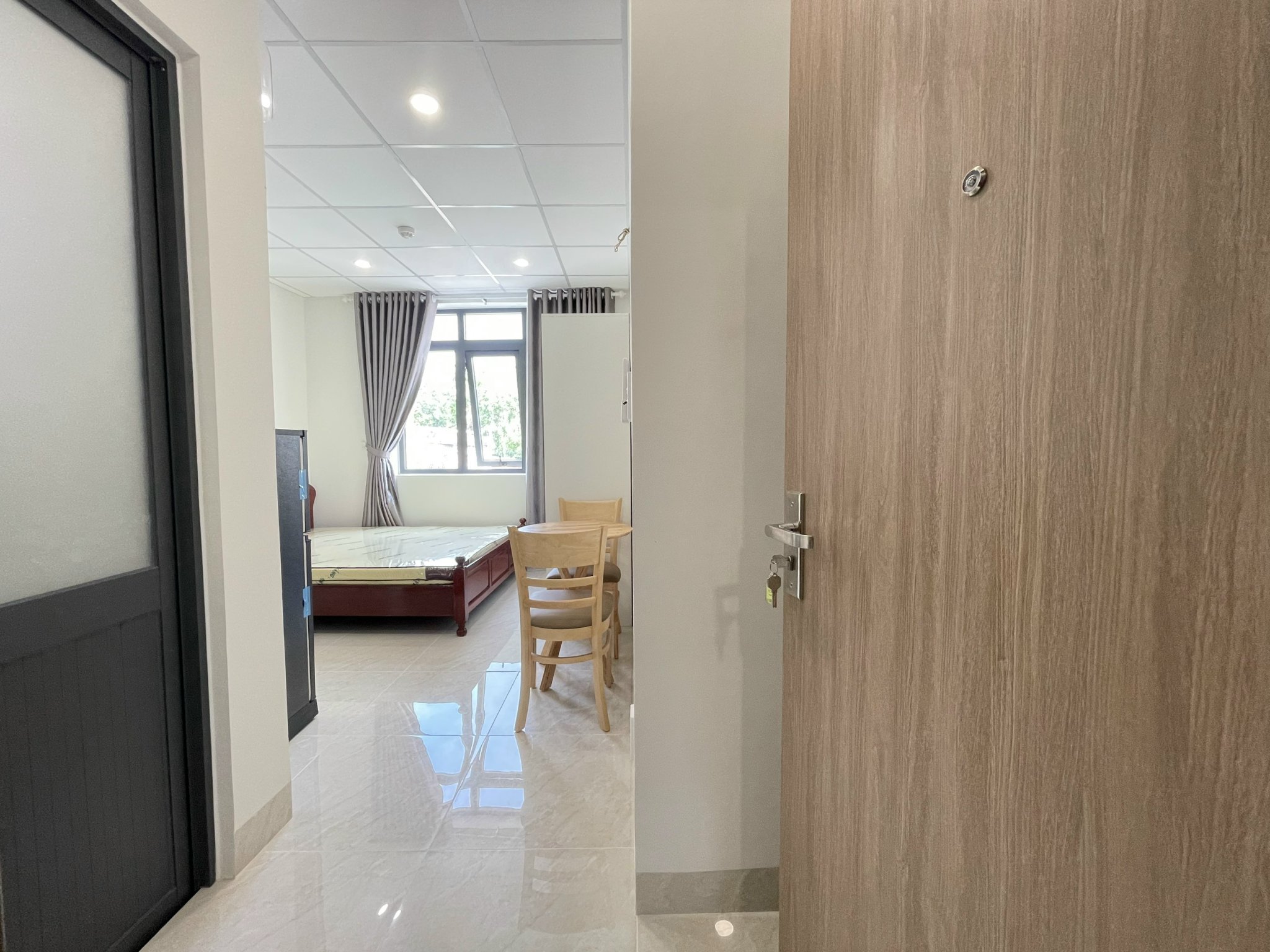 🔸 Căn hộ STUDIO CỬA SỔ LỚN tại Bình Thạnh 🔸