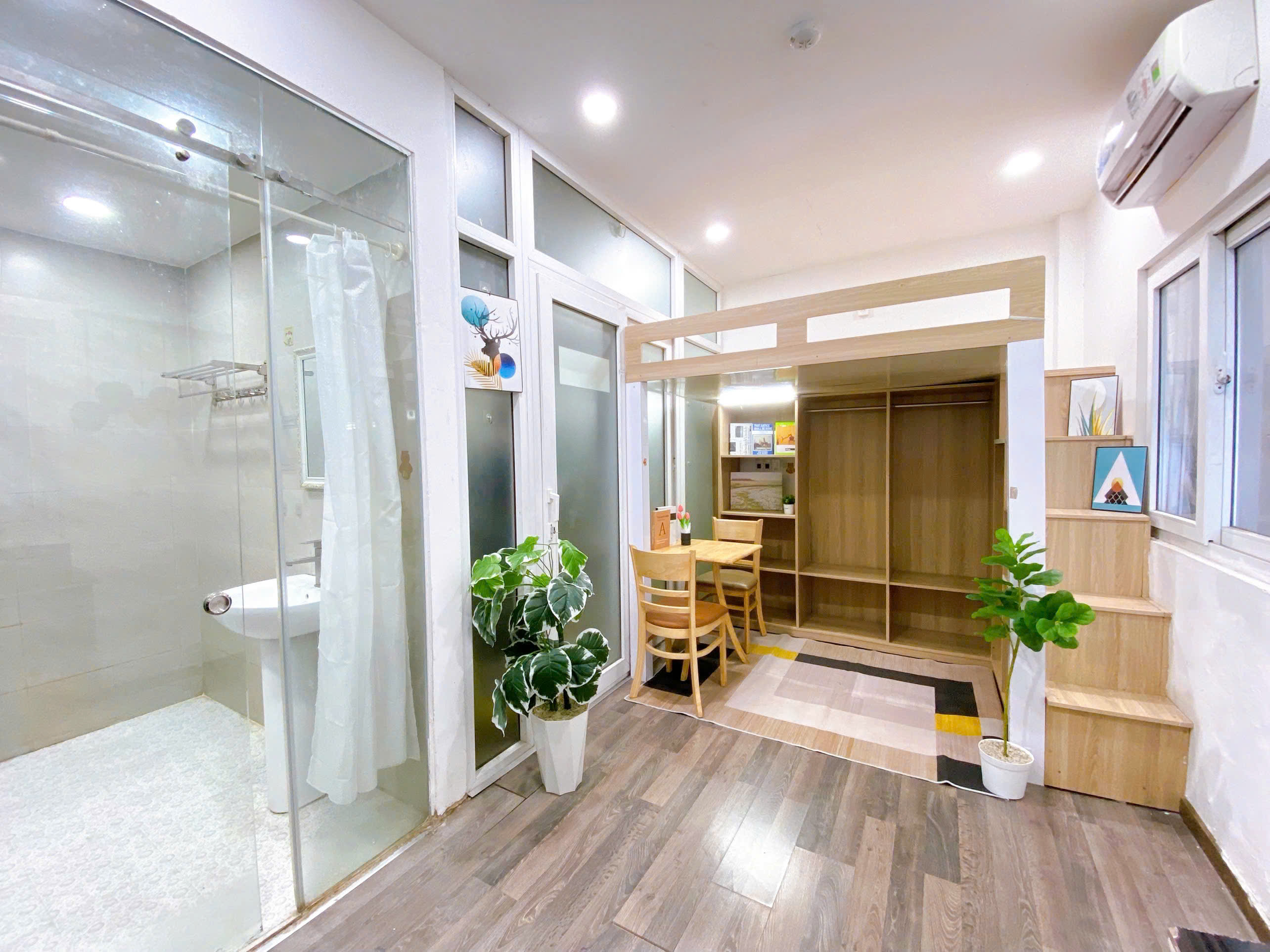 ☘️S121 - DUPLEX CỬA SỔ - PHÚ NHUẬN ☘️
