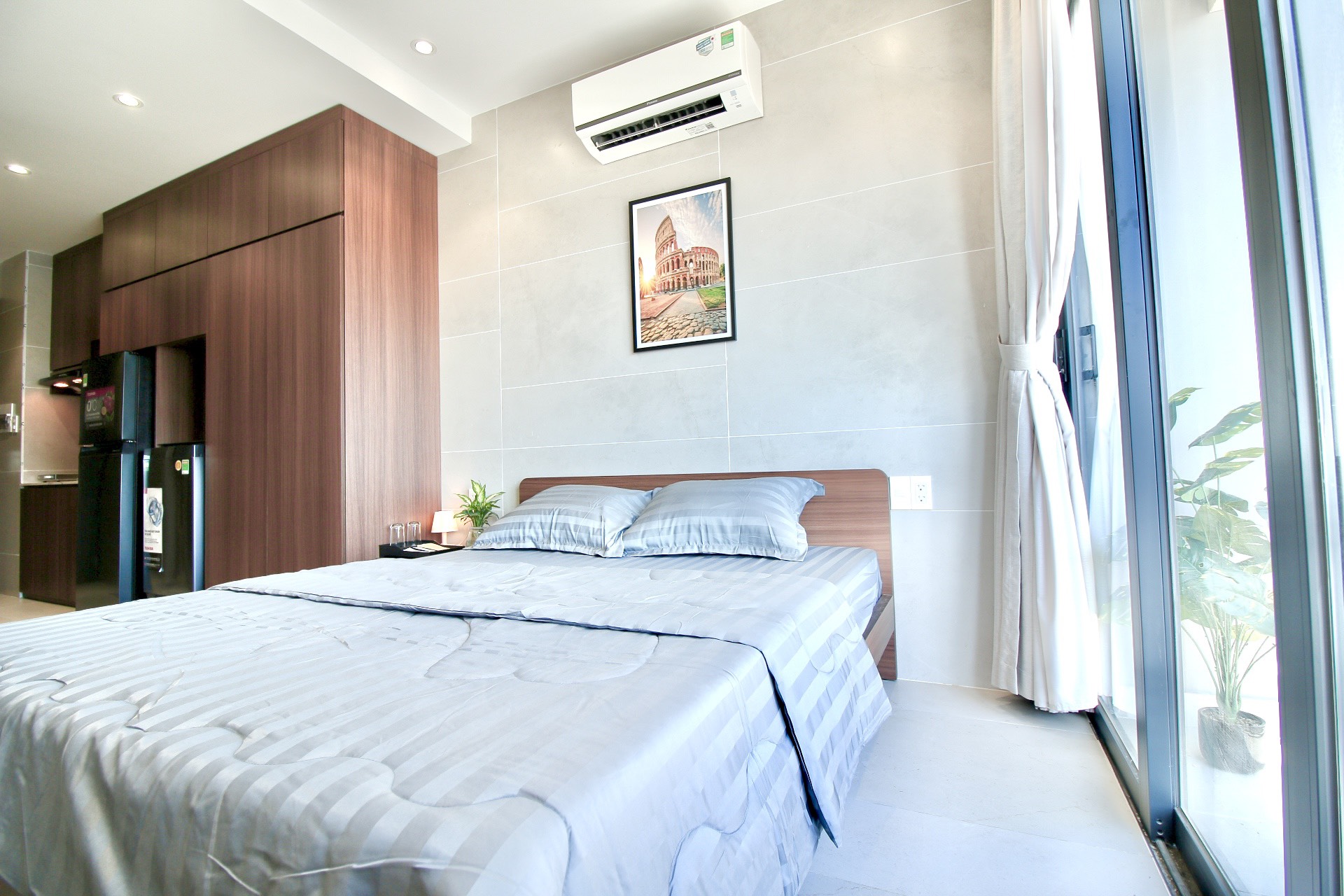 💥STUDIO BAN CÔNG VIEW ĐẸP NGAY NGUYỄN KIỆM - PHÚ NHUẬN 💥